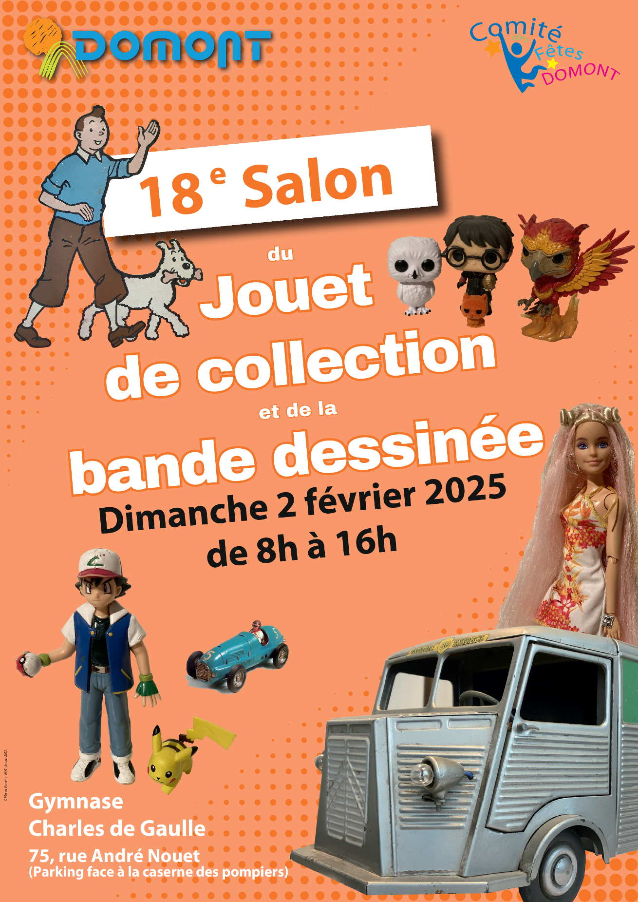 2025 salon du jouet de collection 1