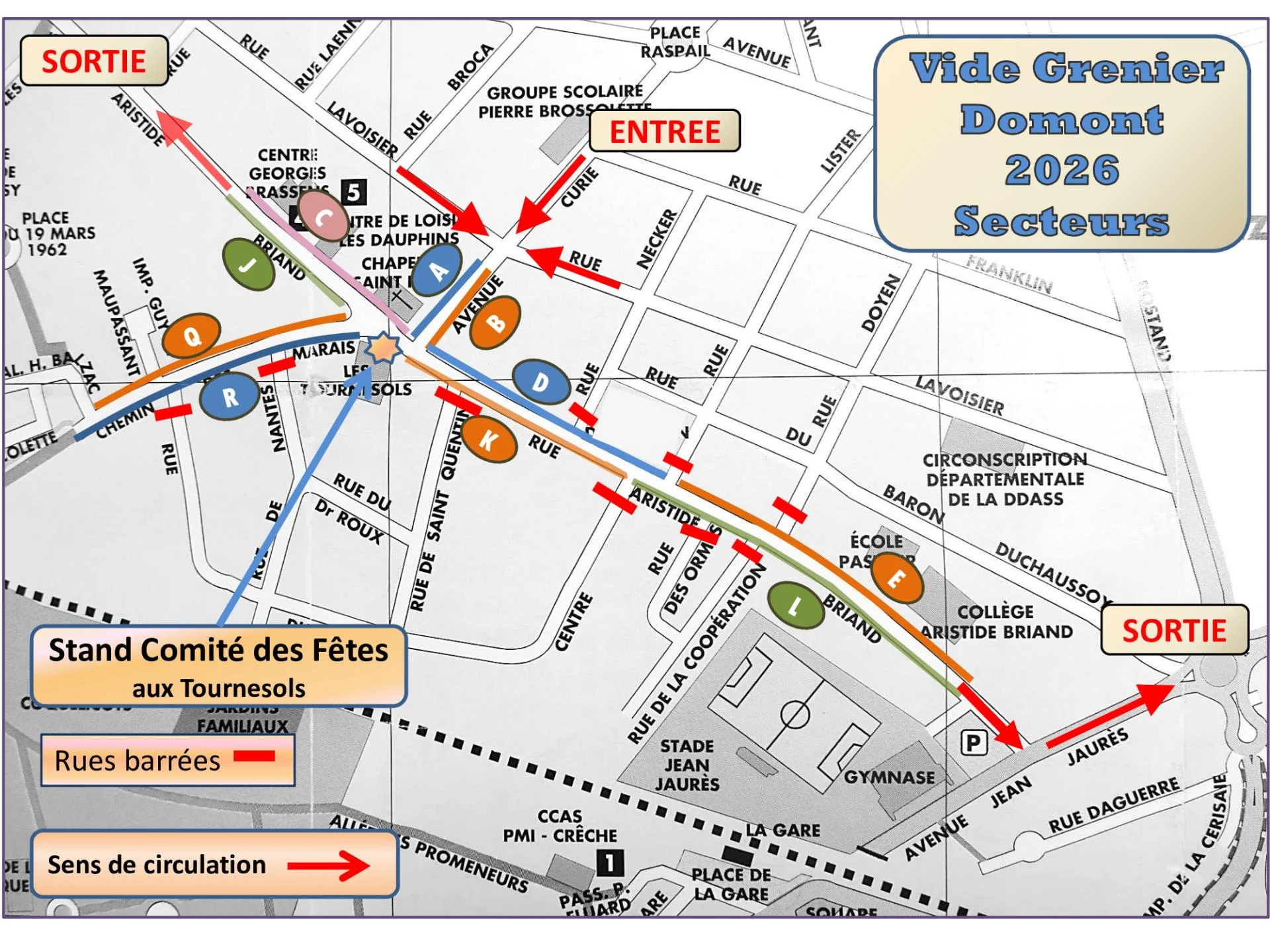 2026 plan brocante seul