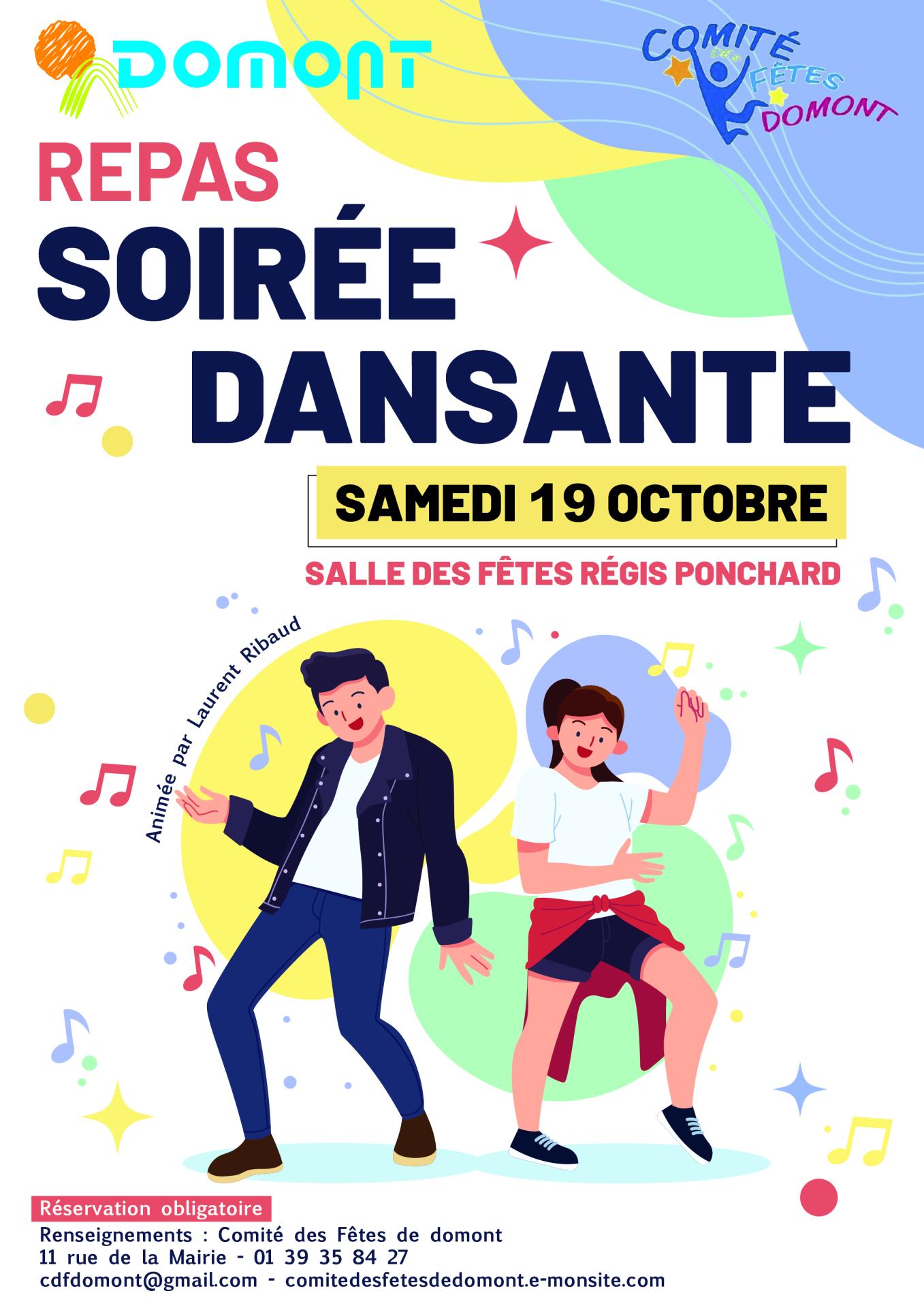 Soiree dansante 2024